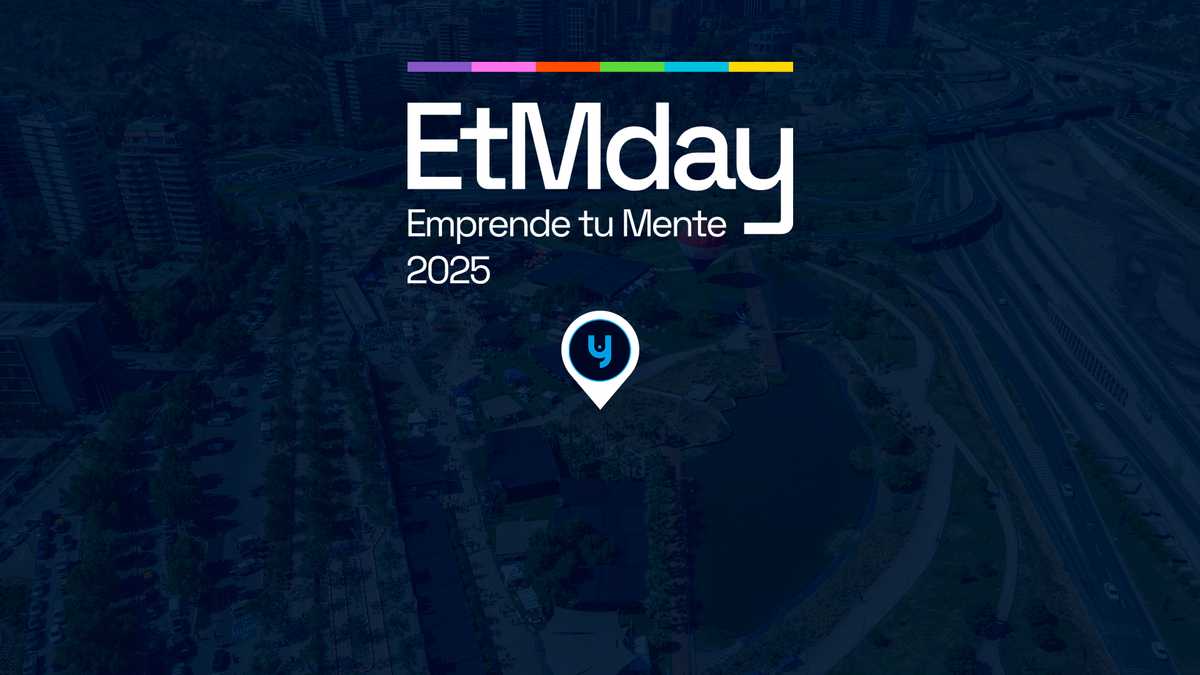 🚀🌎 ETM Day: cuando Latinoamérica mira hacia el futuro del emprendimiento… y Chile se convierte en su epicentro