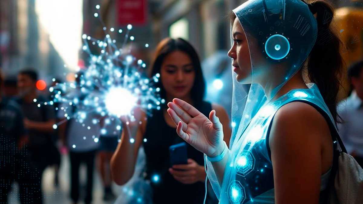 🧠¿y si el próximo punto de contacto con tu cliente... no tiene pantalla?