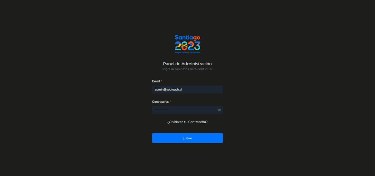 Youtouch Uber Panel Screens One