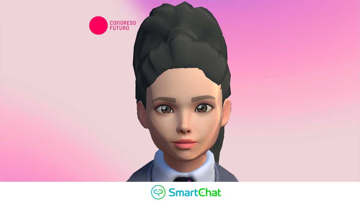 🏛️ SmartChat se prueba en Congreso Futuro 2025: IA interactiva en acción