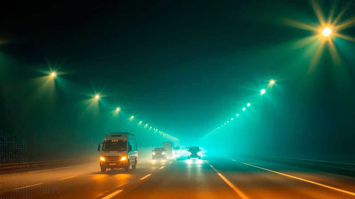 🚗 TRACKING INTELIGENTE DE AUTOPISTAS: YA ES REALIDAD