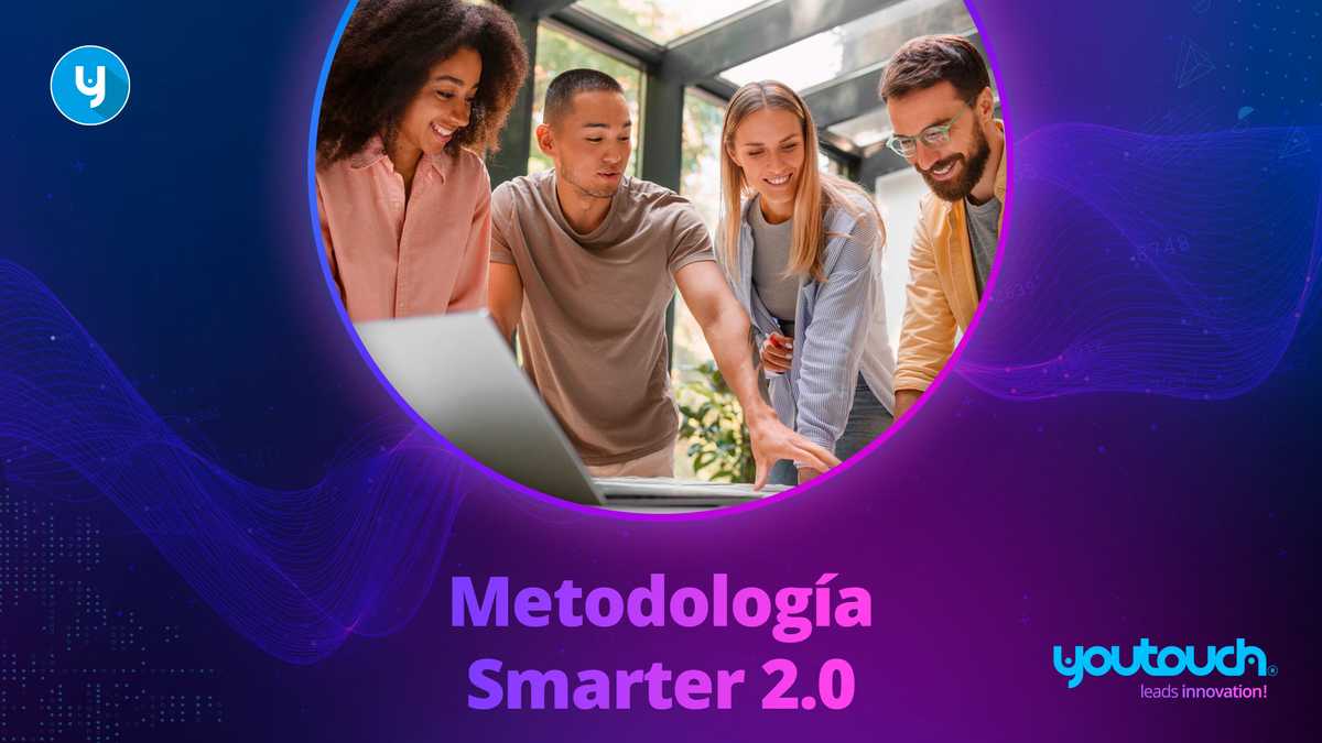 🚀 Nueva Metodología de Innovación 2025: ¡Smarter 2.0 en acción!